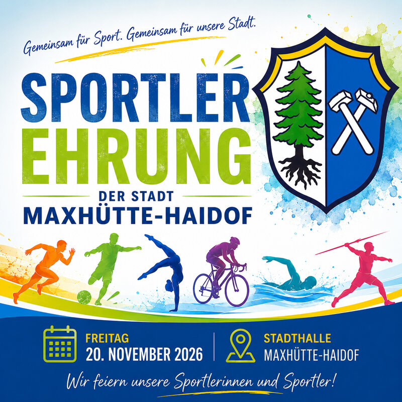 Sportlerehrung 2026