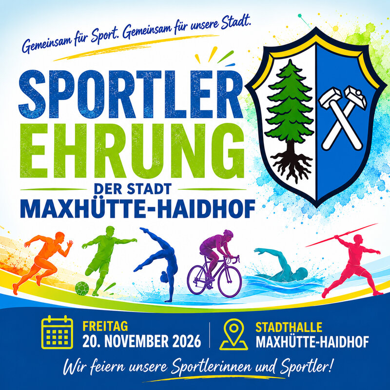Sportlerehrung 2026