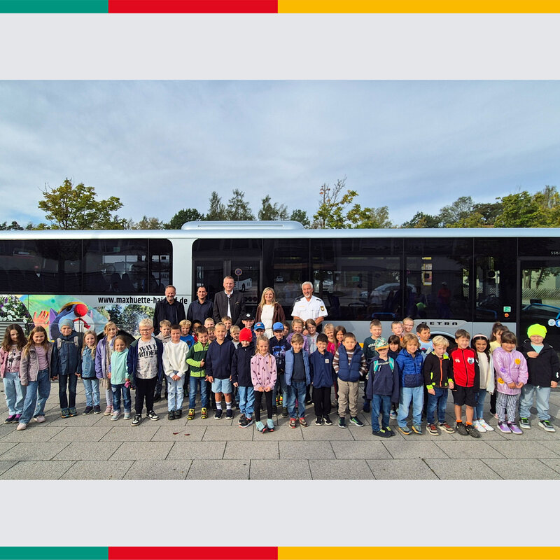 Schnupperfahrt ABC-Sch&uuml;tzen der Maximilian-Grundschule 2026  