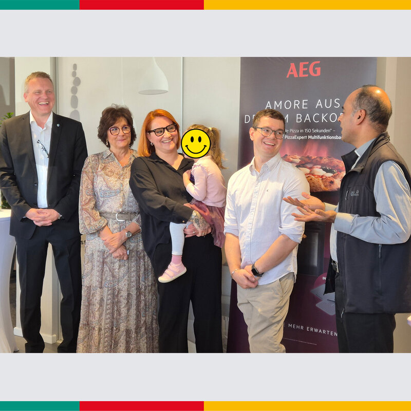 M&ouml;belhaus Geigl er&ouml;ffnet neue Wohnm&ouml;belabteilung mit Showk&uuml;che