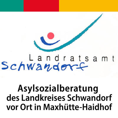 Bild vergr��ern: Asylsozialberatung des Landkreises Schwandorf vor Ort in Maxh�tte-Haidhof