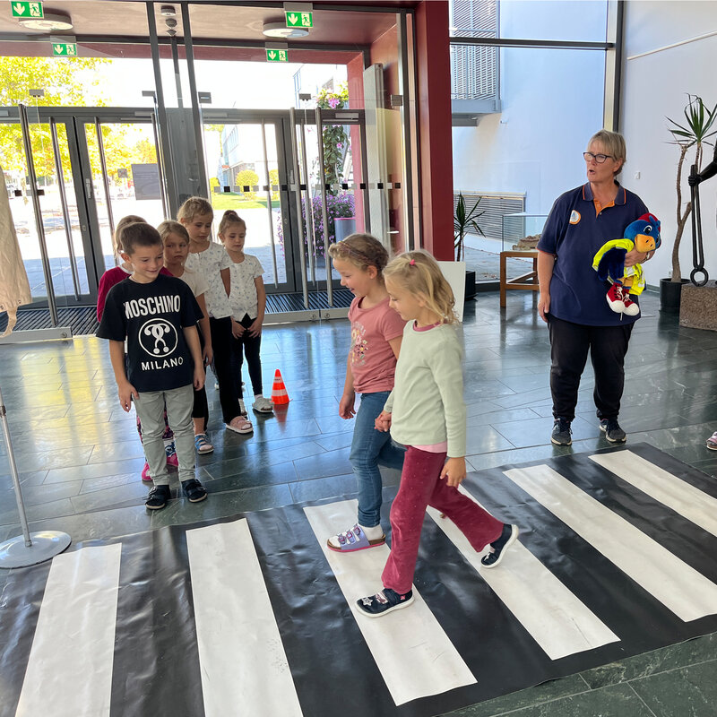 Verkehrserziehung