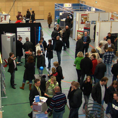 Bild vergr��ern: Klimaschutz- und Energiemesse Maxh�tte-Haidhof
