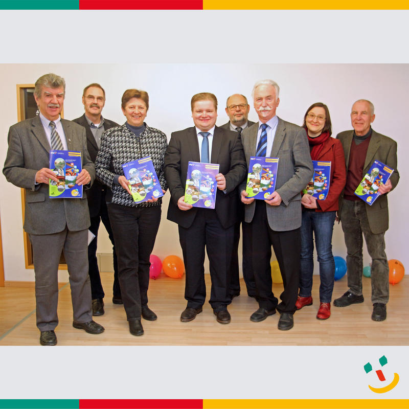 Das neue Programm der VHS im St&auml;dtedreieck ist da!